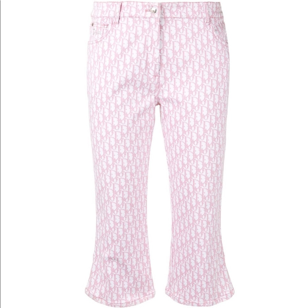 Christian Dior Diorissimo Capri Jeans
Size: 10UK - W27.5